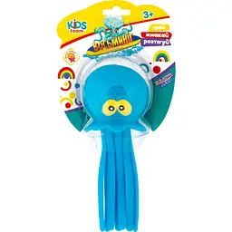 Іграшка-антистрес Kids Team Antistress Восьминіг синій (CKS-10217) - мініатюра 5