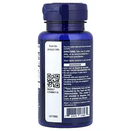 Со Пальметто с бета-ситостеролом Life Extension Saw Palmetto and Beta-Sitosterol мужское здоровье 30 гелевых капсул - миниатюра 3