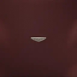Валіза Semi Line 28" L Burgundy (T5708-3) - мініатюра 9