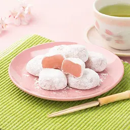 SEIKI Sakura Mochi сакура мочі, 130 г - мініатюра 2