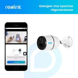 Камера відеоспостереження Reolink G330 (Go Plus) - мініатюра 11