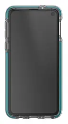 Протиударний прозорий чохол GEAR4 Piccadilly D3O з антимікробним покриттям для Samsung Galaxy S10e Clear Black - мініатюра 8