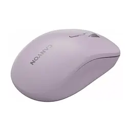 Мишка Canyon MW-12 Wireless/Bluetooth Pink (CNS-CMSW12P) - мініатюра 5