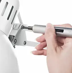 Електровикрутка MiJia Wowstick TRY/1P+ 19 в 1 Silver - мініатюра 3