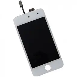 Екран для Apple iPod touch 4g білий