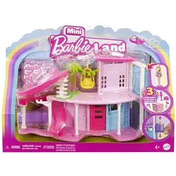 Мінібудиночок Barbie серії Mini BarbieLand в асортименті (HYF44) - мініатюра 2