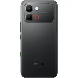Смартфон Infinix Note Edge 8/256GB Shadow Black - мініатюра 6