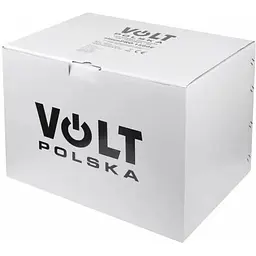 Гібридний ДБЖ/інвертор Volt Polska SINUS PRO 1500E 12V 230V (3SP091512E) - мініатюра 7