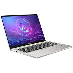 Ноутбук MSI Prestige A16 AI+ A3HMG AI 9 365 la 50GHz,16'',IPS UHD+,32GB LPDDR5x,1TB,Radeon,Windows 11 Home - мініатюра 3