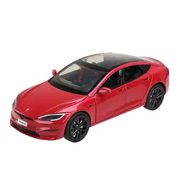 Автомодель Автопром 1:24, зарядна станція, звук, світло, двері AP7713