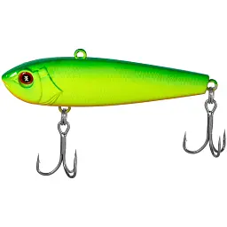 Воблер Viking Fishing Outcast Vib 60 мм 12.0 г hook#8 Green Parrot