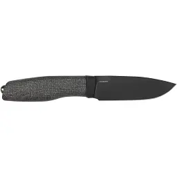 Ніж Lionsteel Acha M390 BB Micarta Black - мініатюра 2