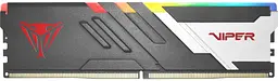 Модуль пам'яті Patriot DDR5 (2x32) Viper Venom 6000Mhz RGB (PVVR564G600C36K) - мініатюра 2