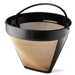 Кавоварка крапельна KitchenAid 5KCM1209EAC кремовий - мініатюра 5