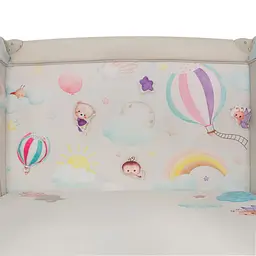 Манеж Lionelo Mille Plus Grey Beige (LO-MILLE PLUS GREY BEIGE) - мініатюра 6