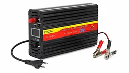 Зарядний пристрій EY-1230A 30A 12V для свинцево-кислотних акумуляторів • Автоматична зарядка АКБ для авто, мото, ДБЖ і техніки
