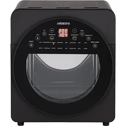 Мультипіч Ardesto 1700Вт 14.5л сенсорне керування 50-220°C сіро-чорний