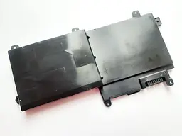 Акумулятор для ноутбука HP ProBook 650 G2 HSTNN-UB6Q, 48Wh (4210 mAh), 3cell, 11.4V, Li-ion, чорний - мініатюра 2