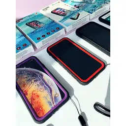 Чохол 2E для Apple iPhone Xs Max Waterproof TPU Case підводний водонепроникний - мініатюра 5