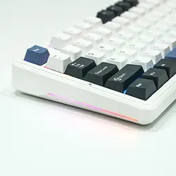 Бездротова механічна клавіатура AULA F87 Pro , Білий - мініатюра 6