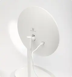 Дзеркало для макіяжу з LED-підсвіткою Jordan-Judy 8" (NV543) - мініатюра 2