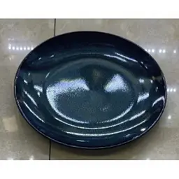 Тарілка Led Shade Navy десертна 17.5 см синя (B010821) - мініатюра 2