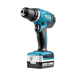 Шурупокрут акумуляторний Makita DF347D BEO2 (30 Нм, 0.8-10 мм, G-серія 14.4 В, без акумуляторів та зарядного пристрою)