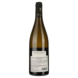 Вино Maison Darragon Vouvray Le Haut de Ruettes 18, біле, сухе, 13,5%, 0,75 л (804547) - мініатюра 2