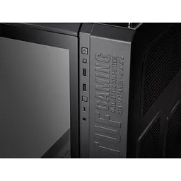 Корпус Asus TUF Gaming GT502 Plus Black без БЖ (90DC0090-B19010) - мініатюра 9
