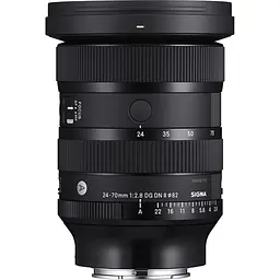 Об'єктив Sigma AF 24-70mm f/2.8 DG DN II Art Sony E (00-85126-94141-3) [120797] - мініатюра 4