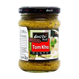 Паста Exotic Food Tom Kha Paste 210 г