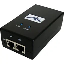 Адаптер PoE Ubiquiti (POE-24-30W)