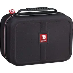 Кейс Deluxe System Case (Black) (Nintendo Switch/Switch Lite/Switch OLED model) - мініатюра 2