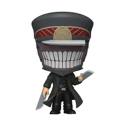 Фігурка Funko Pop Людина бензопила Людина-катана Chainsaw Man Samurai Sword 10 см FP CM SS 1763 - мініатюра 3