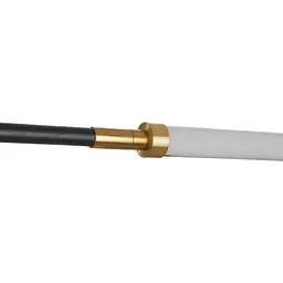 Люстра Brille світлодіодна 25W WW BK/G (BL-761С)/4) - мініатюра 5
