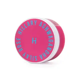 Шовковистий рожевий скраб для тіла з екстрактом Ашваганди Hillary Ashwagandha Silky Rose Scrub 200 мл - мініатюра 4