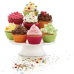 Набір форм для кексів Lekue Creative Pastry 6 шт. (880681) - мініатюра 3