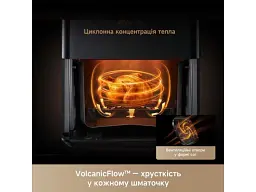 Мультипіч Dreame AeroChef AF10 Pro (MOVA-AF10Pro) - мініатюра 5