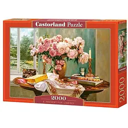 Пазл Castorland Подарунок для Ліндсі 2000 ел. (C-200719)