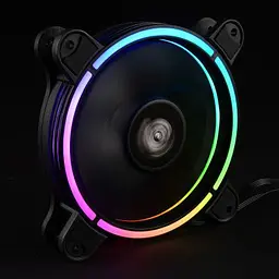 Кулер до корпусу Enermax T.B.RGB A.D.3 PACK (UCTBRGBA12P-BP3) - мініатюра 8