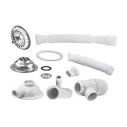 Кухонна мийка Zerix ZS-6250R-07 Marble ZX4550, Сафари - мініатюра 3