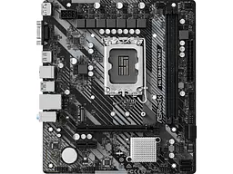 Материнська плата ASRock H610M-HDV/M.2 R2.0 - мініатюра 2