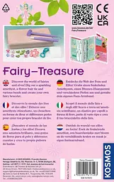 Казковий скарб Fairy Treasure Kosmos - Науковий набір (617493) - мініатюра 3