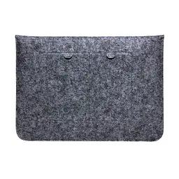 Чохол папка з натуральної повсті Macbook Air 13.3 - мініатюра 3