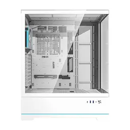 Корпус для ПК DARKFLASH DY451L PRO WHITE - мініатюра 4