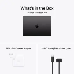 Ноутбук Apple MacBook Pro 14 A3427 M5 Max Space Black (MGDU4UA/A) - мініатюра 9