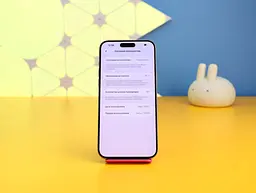 Смартфон Apple iPhone 15 Pro Max 256 ГБ натуральний титан (MU793) б/в [176140] - мініатюра 3