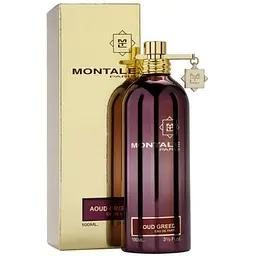 Парфюмированная вода Montale Aoud Greedy 100 мл