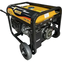 Генератор бензиновий Forte FG6500E (44907) [161176] - мініатюра 4