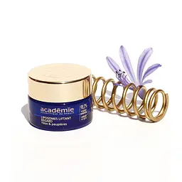 Ліфтинг-крем для повік з ліпосомами Academie Liposomes Eye Lift Cream 15 мл (3145070517014) - мініатюра 3